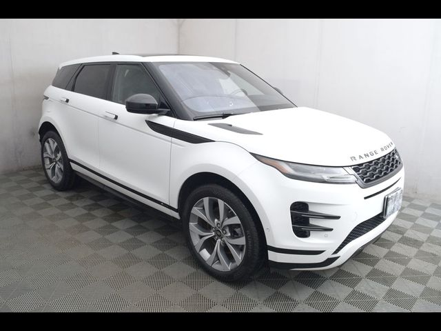 2020 Land Rover Range Rover Evoque R-Dynamic SE