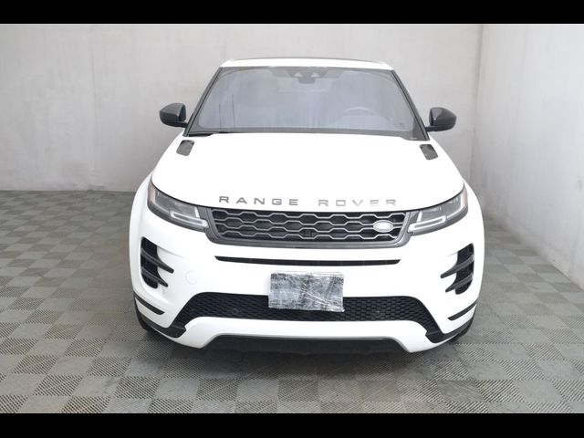 2020 Land Rover Range Rover Evoque R-Dynamic SE