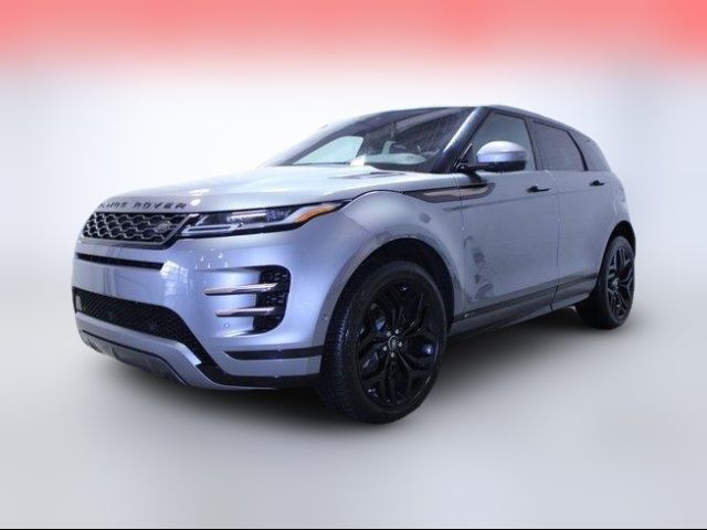 2020 Land Rover Range Rover Evoque R-Dynamic SE