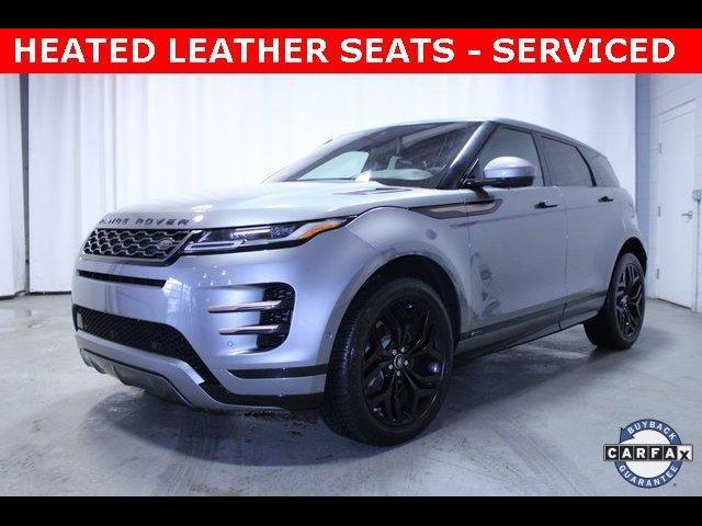 2020 Land Rover Range Rover Evoque R-Dynamic SE