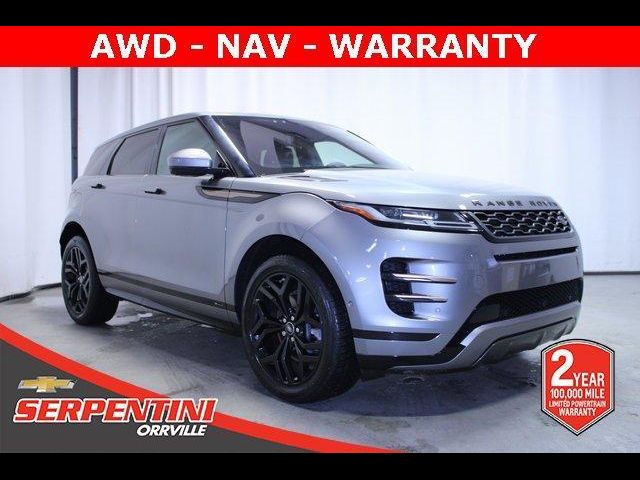 2020 Land Rover Range Rover Evoque R-Dynamic SE