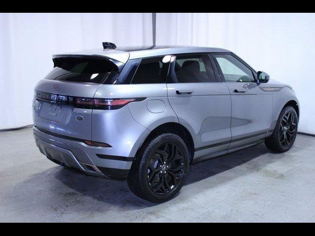 2020 Land Rover Range Rover Evoque R-Dynamic SE