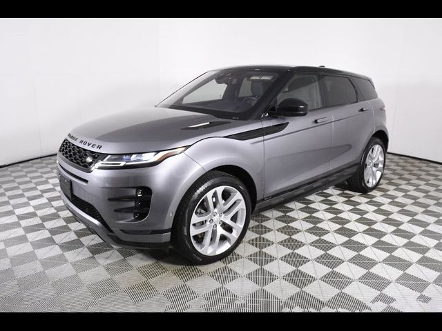 2020 Land Rover Range Rover Evoque R-Dynamic SE