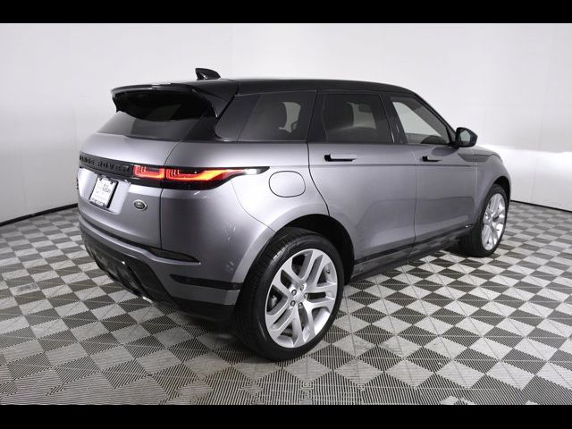 2020 Land Rover Range Rover Evoque R-Dynamic SE