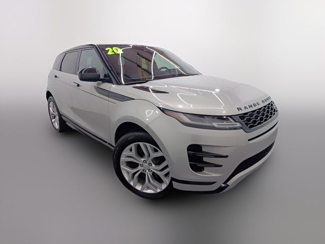 2020 Land Rover Range Rover Evoque R-Dynamic SE