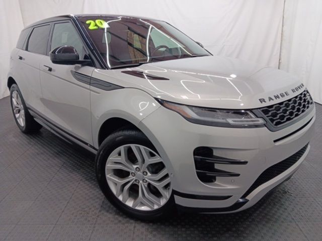 2020 Land Rover Range Rover Evoque R-Dynamic SE