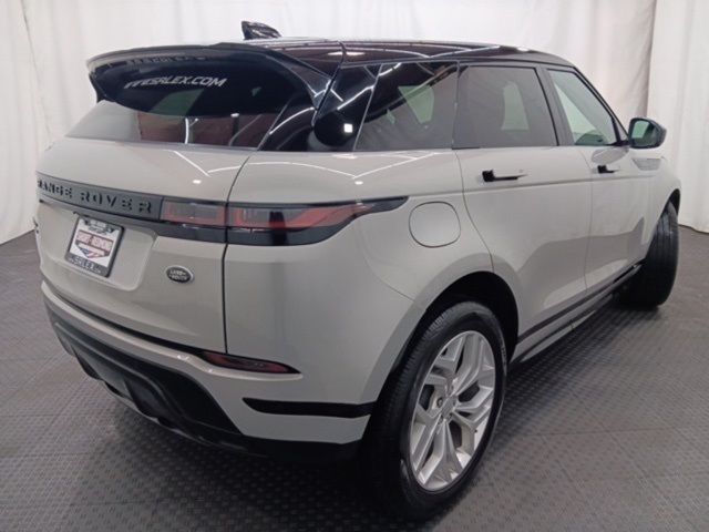 2020 Land Rover Range Rover Evoque R-Dynamic SE