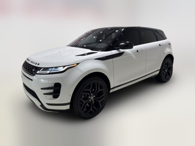 2020 Land Rover Range Rover Evoque R-Dynamic SE