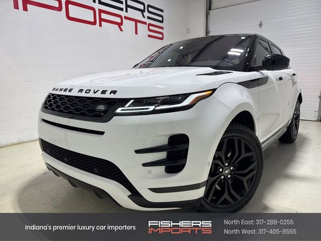 2020 Land Rover Range Rover Evoque R-Dynamic SE
