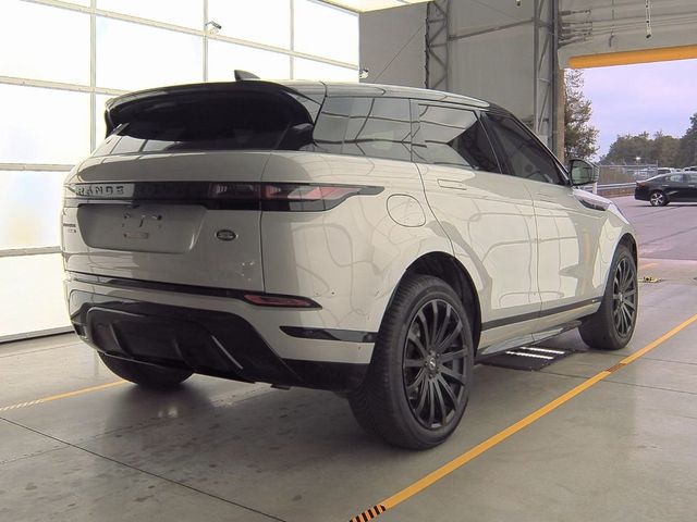 2020 Land Rover Range Rover Evoque R-Dynamic SE