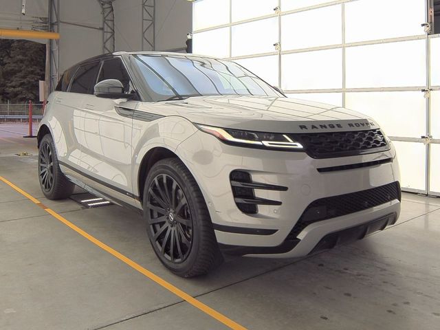 2020 Land Rover Range Rover Evoque R-Dynamic SE