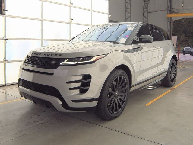 2020 Land Rover Range Rover Evoque R-Dynamic SE