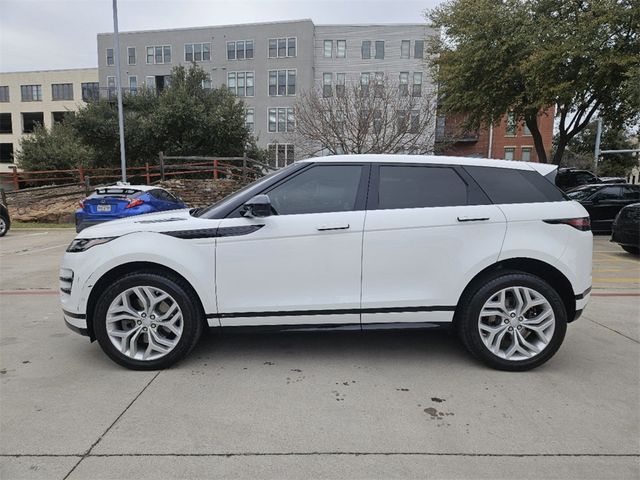 2020 Land Rover Range Rover Evoque R-Dynamic SE