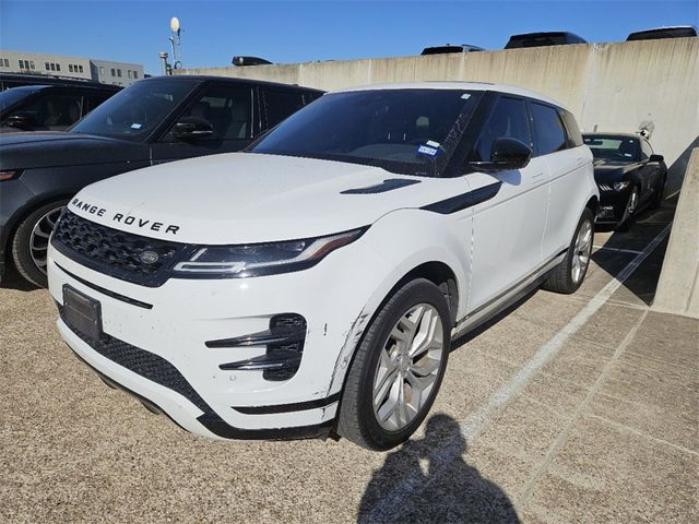 2020 Land Rover Range Rover Evoque R-Dynamic SE