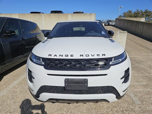 2020 Land Rover Range Rover Evoque R-Dynamic SE