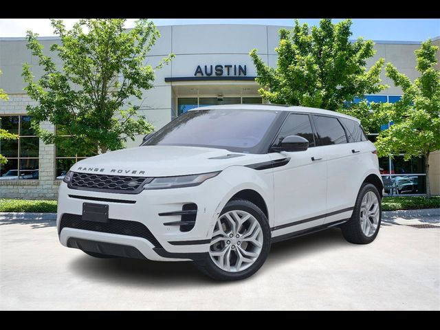 2020 Land Rover Range Rover Evoque R-Dynamic SE