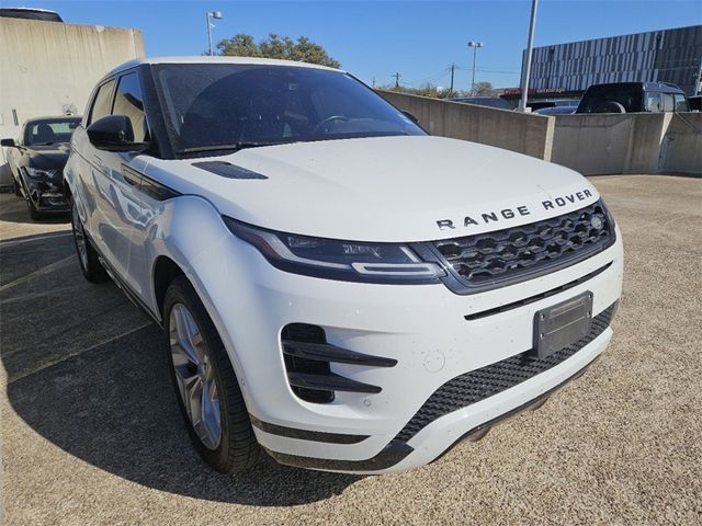 2020 Land Rover Range Rover Evoque R-Dynamic SE