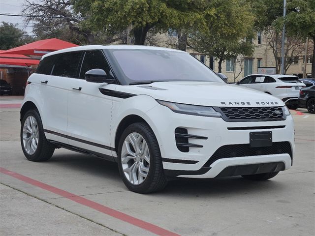 2020 Land Rover Range Rover Evoque R-Dynamic SE