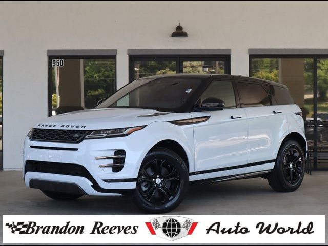 2020 Land Rover Range Rover Evoque R-Dynamic SE