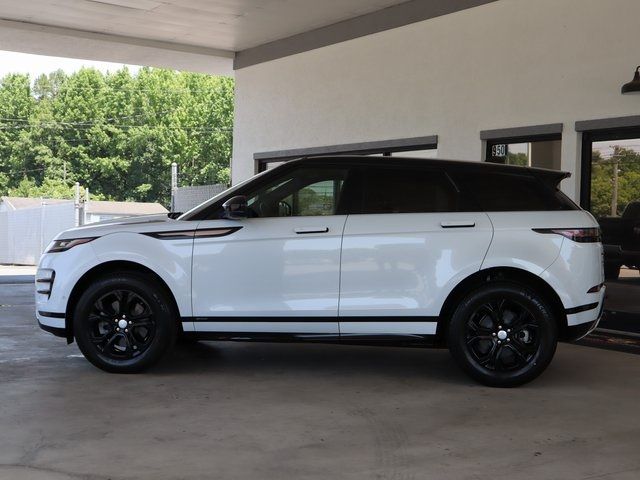 2020 Land Rover Range Rover Evoque R-Dynamic SE