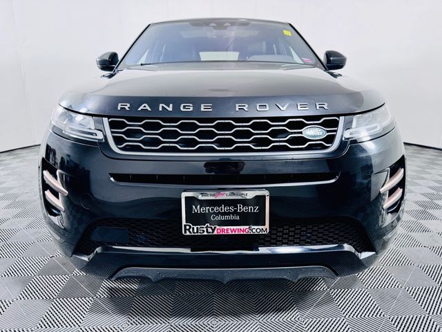 2020 Land Rover Range Rover Evoque R-Dynamic SE