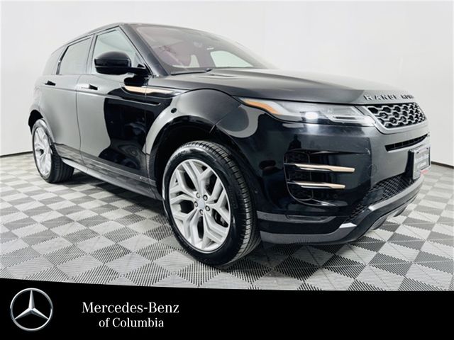 2020 Land Rover Range Rover Evoque R-Dynamic SE