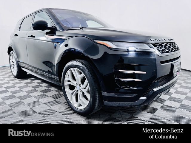 2020 Land Rover Range Rover Evoque R-Dynamic SE