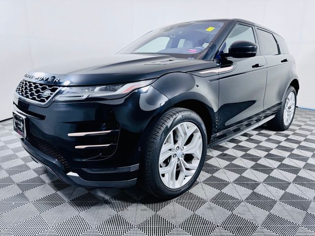 2020 Land Rover Range Rover Evoque R-Dynamic SE