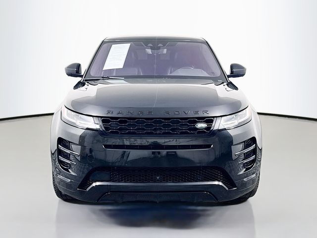 2020 Land Rover Range Rover Evoque R-Dynamic SE