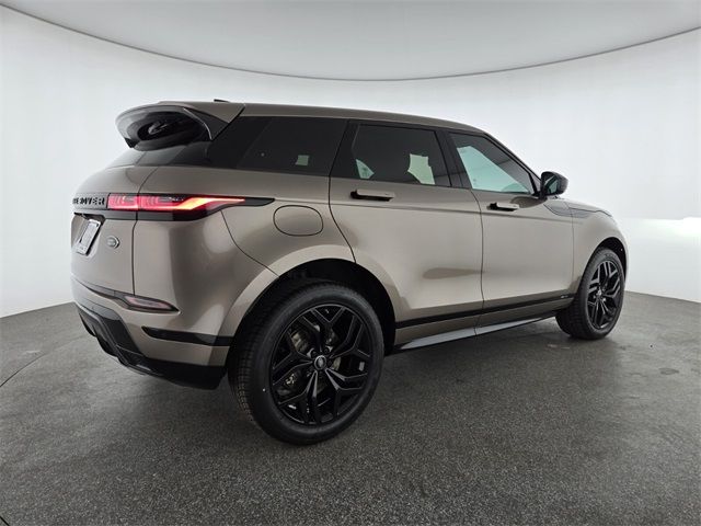 2020 Land Rover Range Rover Evoque R-Dynamic SE