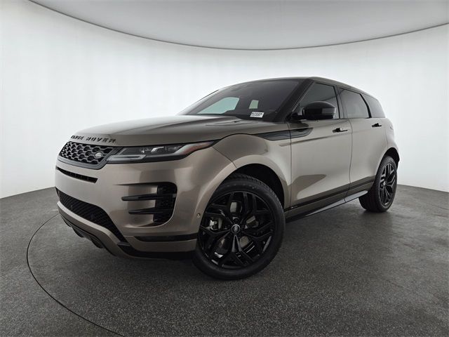 2020 Land Rover Range Rover Evoque R-Dynamic SE