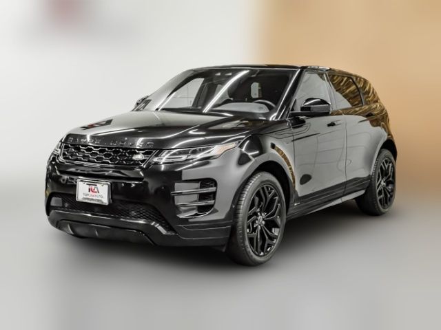 2020 Land Rover Range Rover Evoque R-Dynamic SE