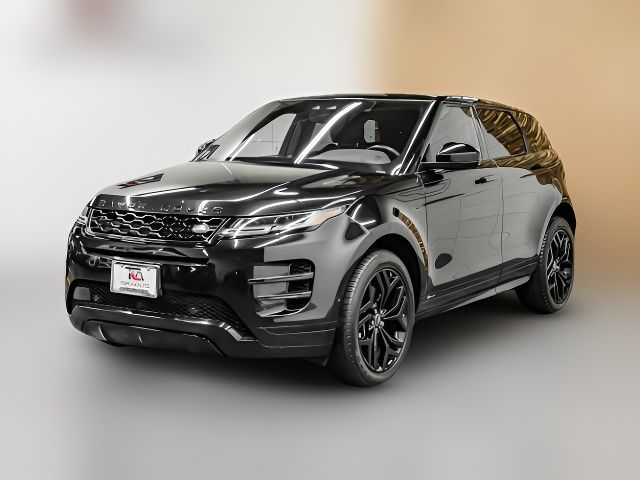 2020 Land Rover Range Rover Evoque R-Dynamic SE