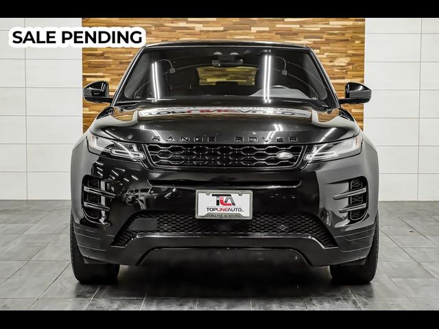 2020 Land Rover Range Rover Evoque R-Dynamic SE