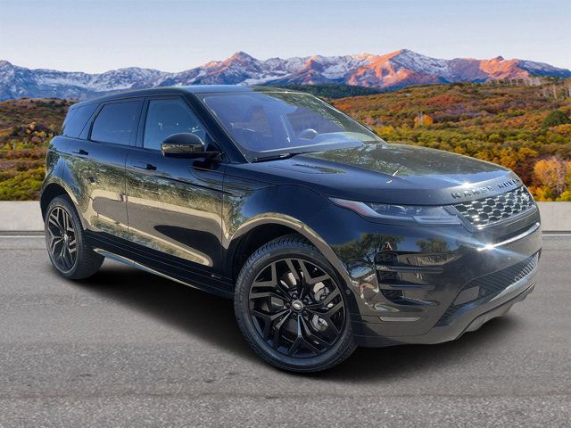 2020 Land Rover Range Rover Evoque R-Dynamic SE