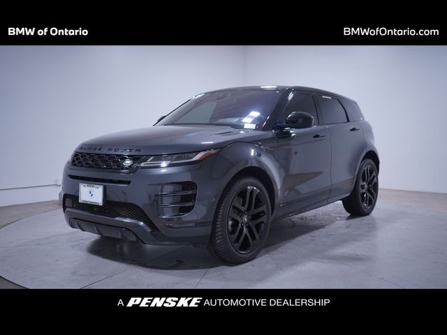 2020 Land Rover Range Rover Evoque R-Dynamic SE