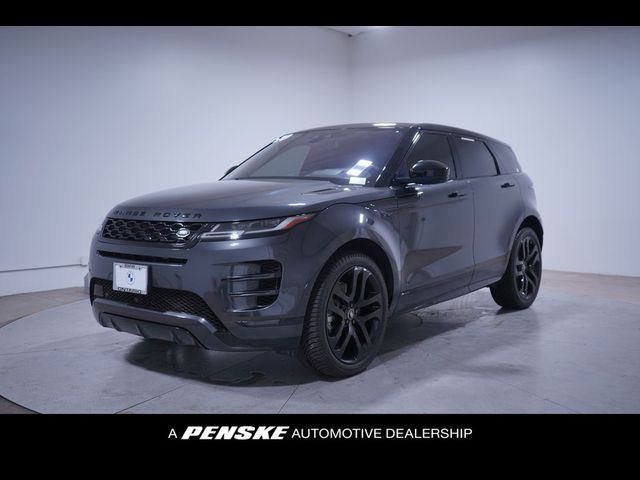 2020 Land Rover Range Rover Evoque R-Dynamic SE