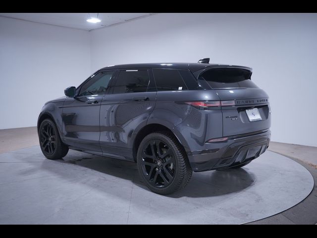 2020 Land Rover Range Rover Evoque R-Dynamic SE