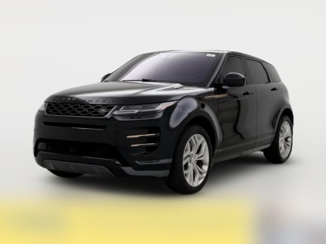 2020 Land Rover Range Rover Evoque R-Dynamic SE