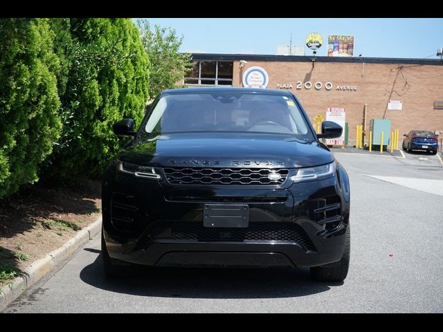 2020 Land Rover Range Rover Evoque R-Dynamic SE