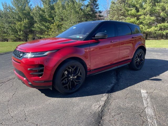 2020 Land Rover Range Rover Evoque R-Dynamic SE