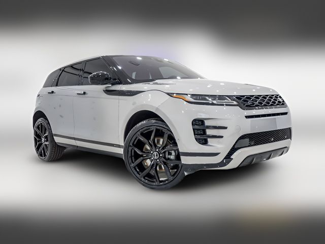2020 Land Rover Range Rover Evoque R-Dynamic SE