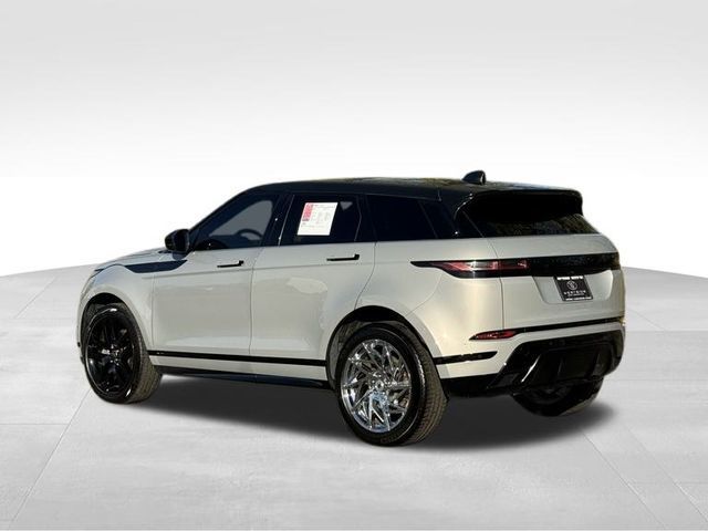 2020 Land Rover Range Rover Evoque R-Dynamic SE