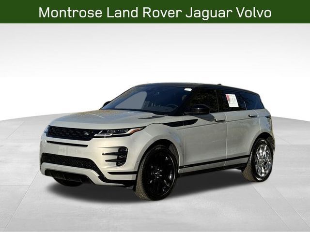 2020 Land Rover Range Rover Evoque R-Dynamic SE