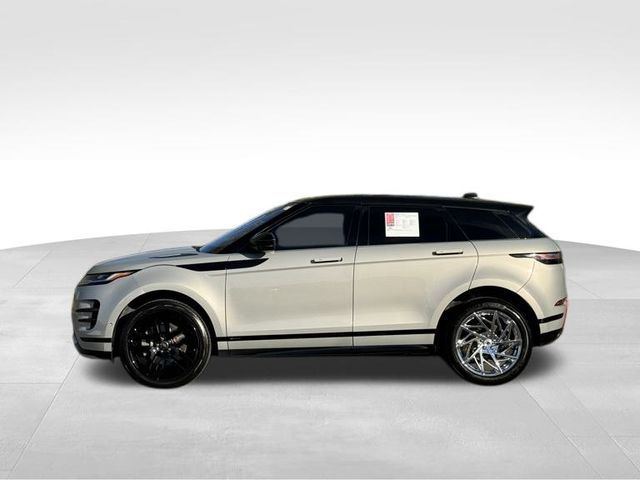 2020 Land Rover Range Rover Evoque R-Dynamic SE