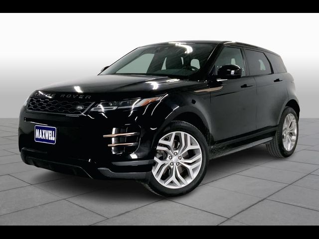 2020 Land Rover Range Rover Evoque R-Dynamic SE