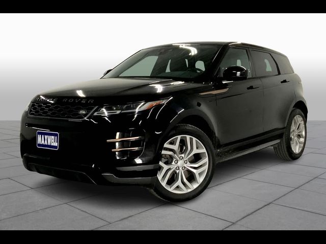 2020 Land Rover Range Rover Evoque R-Dynamic SE