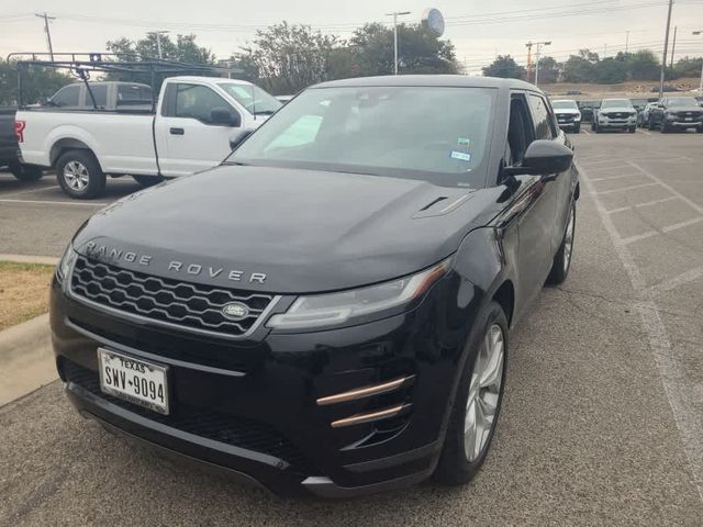 2020 Land Rover Range Rover Evoque R-Dynamic SE