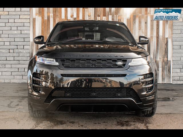 2020 Land Rover Range Rover Evoque R-Dynamic SE