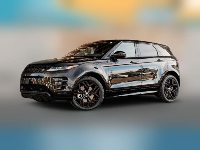 2020 Land Rover Range Rover Evoque R-Dynamic SE